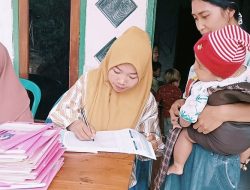 Tangani Stunting Desa Kedawung, Kades Cipto Edukasi Warga dalam Pengajian